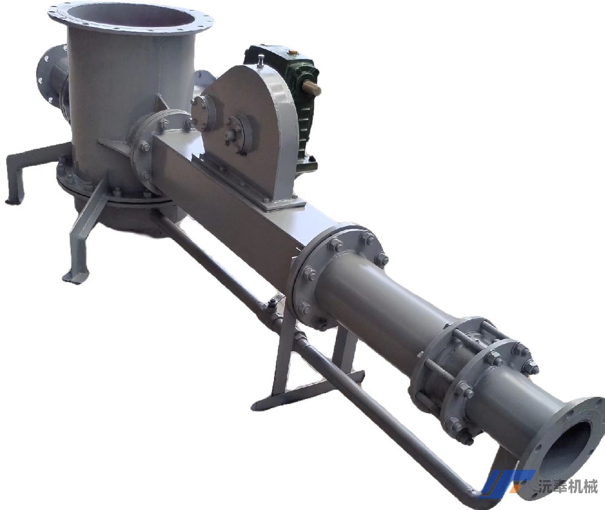 赣州水泥料封泵负荷过大的重要性-粉体、粉料输送方案对当地定制