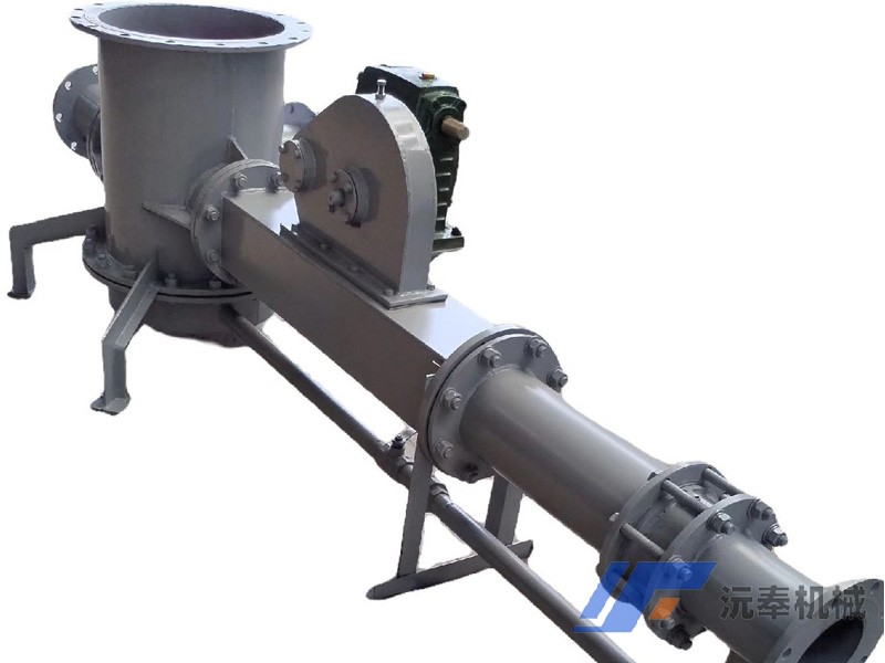 商丘消石灰气力输送设备卸料过程-密闭输送成套方案