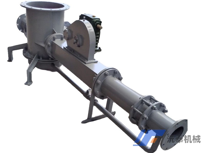 连云港干粉料封泵自动化程度高-无尘输灰泵易实现无人操作和自动化管理