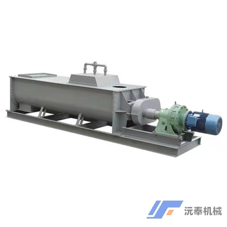 九江环境温度对加湿搅拌机运行效能对影响