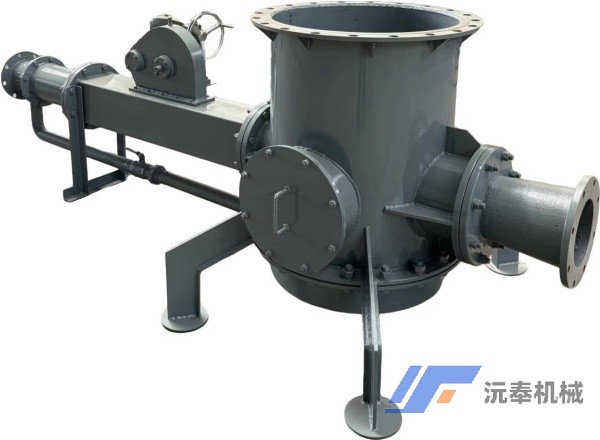 唐山干法炉内喷钙脱硫气力输送智能化作业